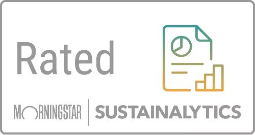Sustainalytics的LOGO