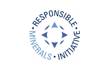 Responsible Minerals Initiative的LOGO