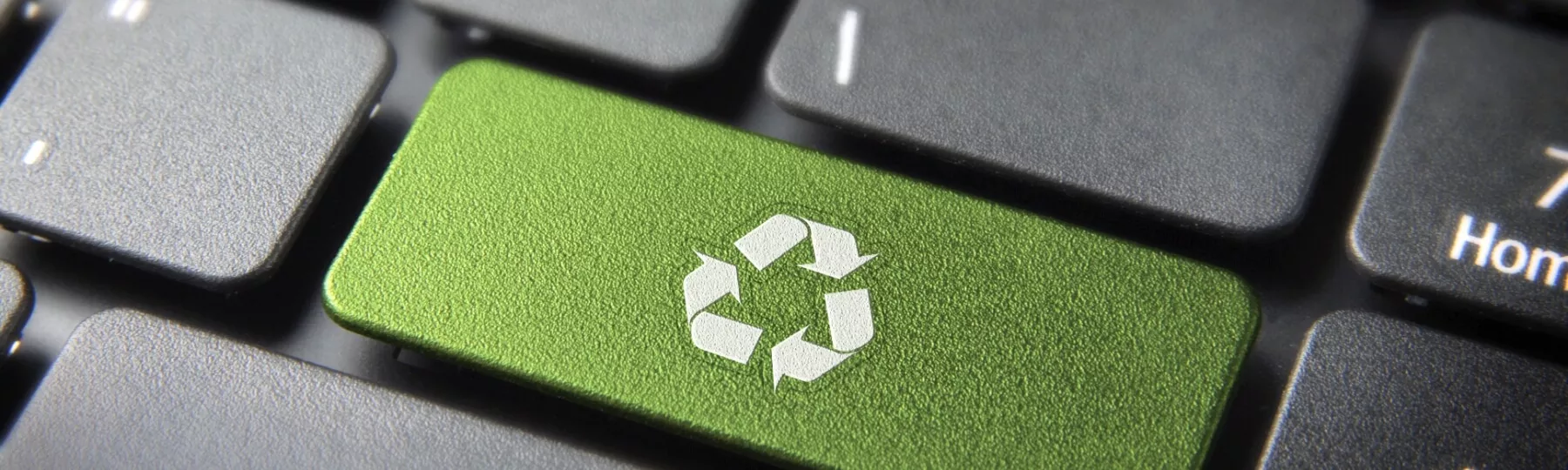 Recycling Program for Discarded E-waste