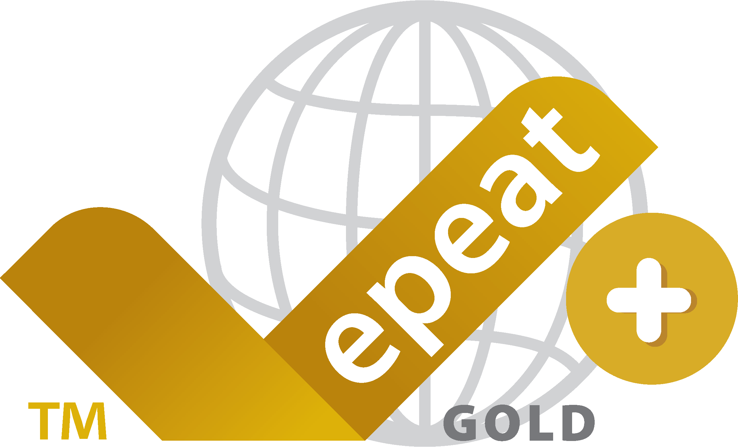 EPEAT Climate+ GOLD logo