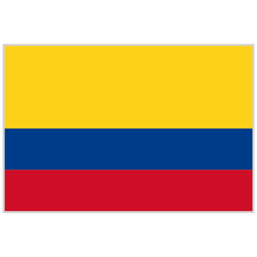 Colombia flag icon