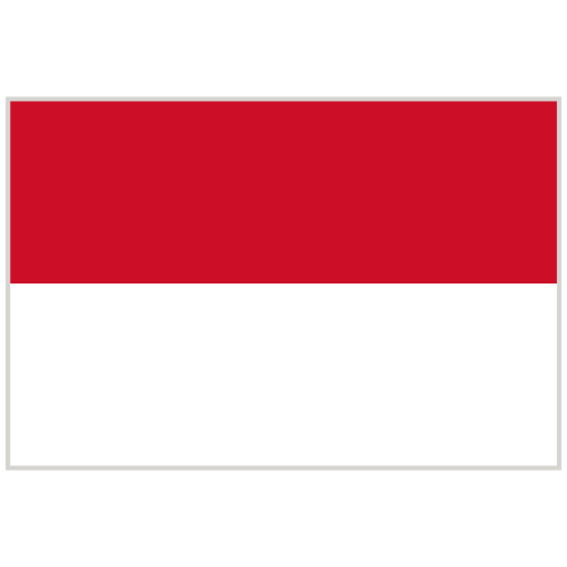 Indonesia flag icon