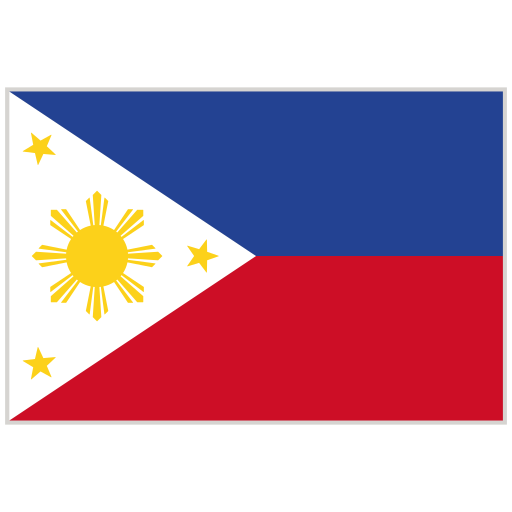 Philippines flag icon