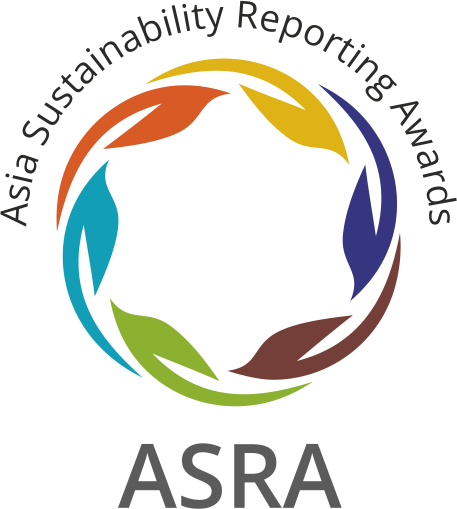 亞洲永續報告書獎